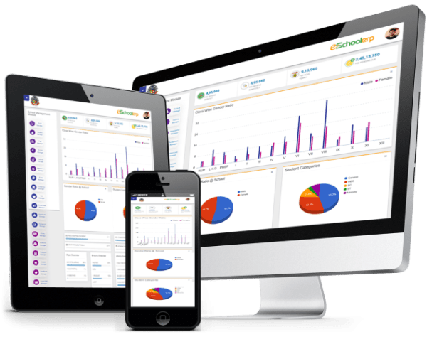 eSchool ERP: Cloud Based School ERP Software with Mobile Apps